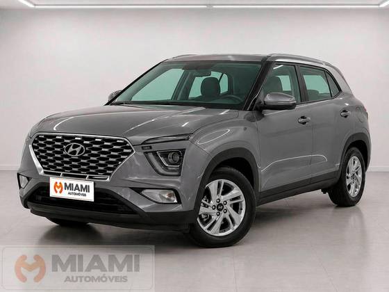 HYUNDAI CRETA 1.0 TGDI FLEX COMFORT AUTOMÁTICO HYUNDAI CRETA 1.0 TGDI FLEX COMFORT AUTOMÁTICO